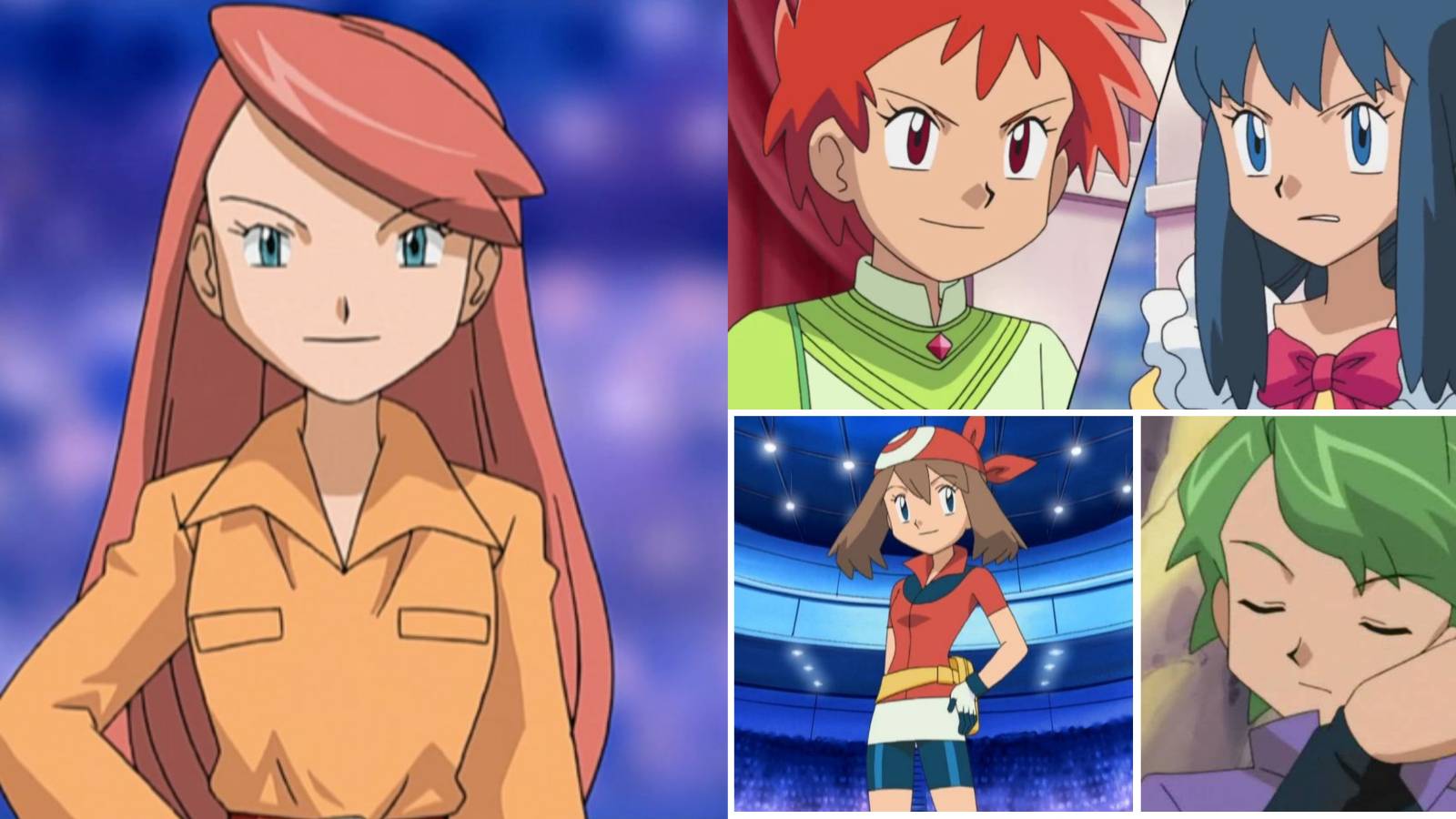 Best Pokemon Contest Battles