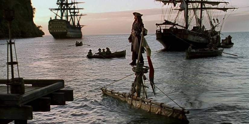 Best TnT RF Songs- He's a Pirate PotC