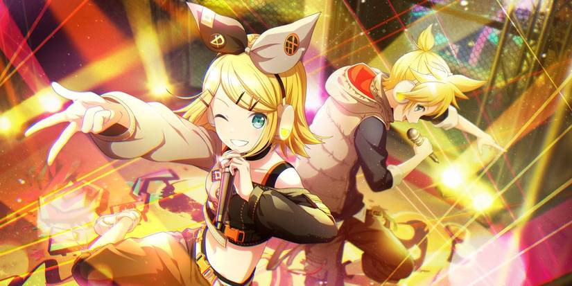 Best TnT RF Songs- Roki Kagamine Rin & Len