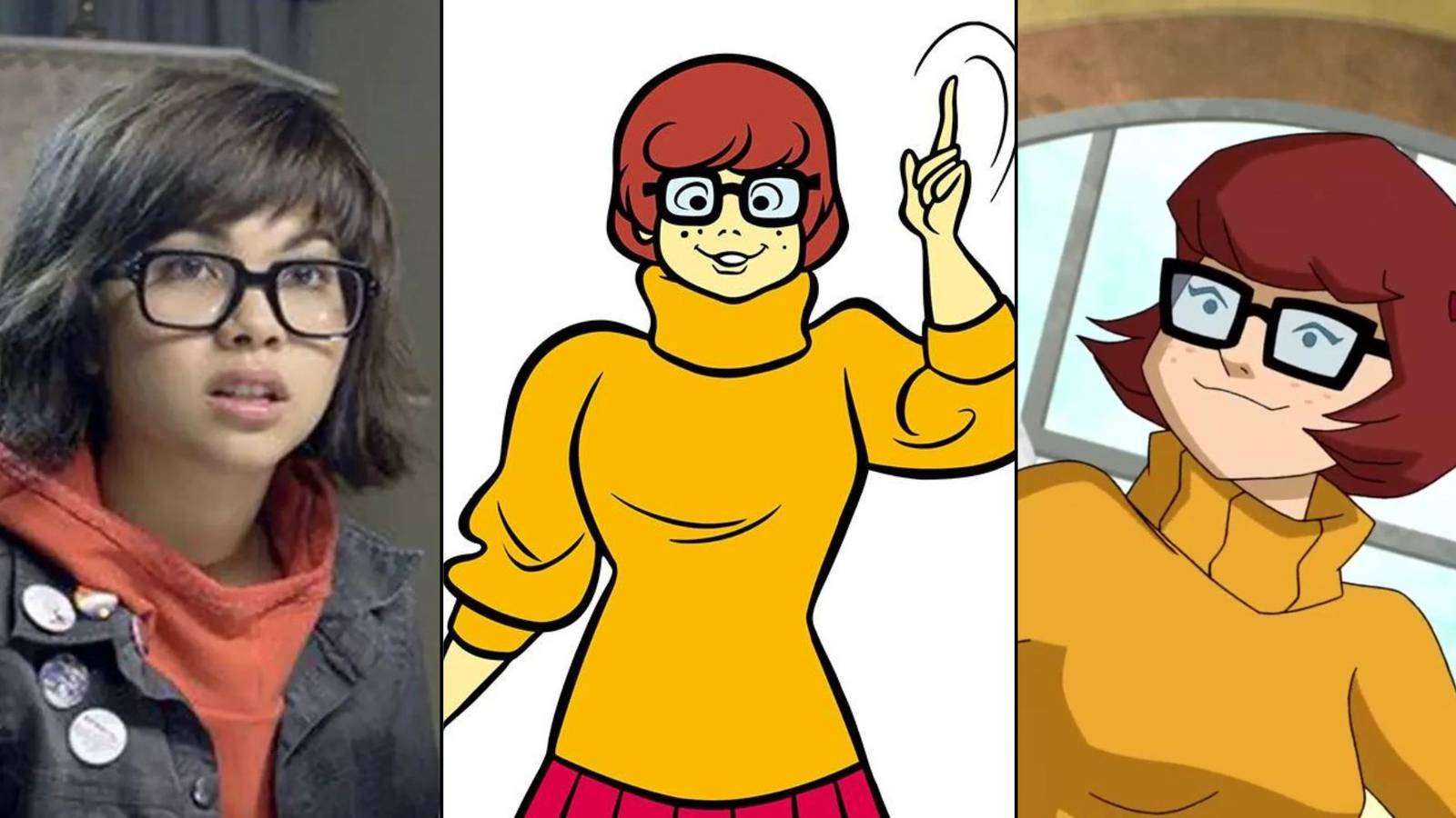 Best Version Scooby-Doo: Best Versions Of Velma