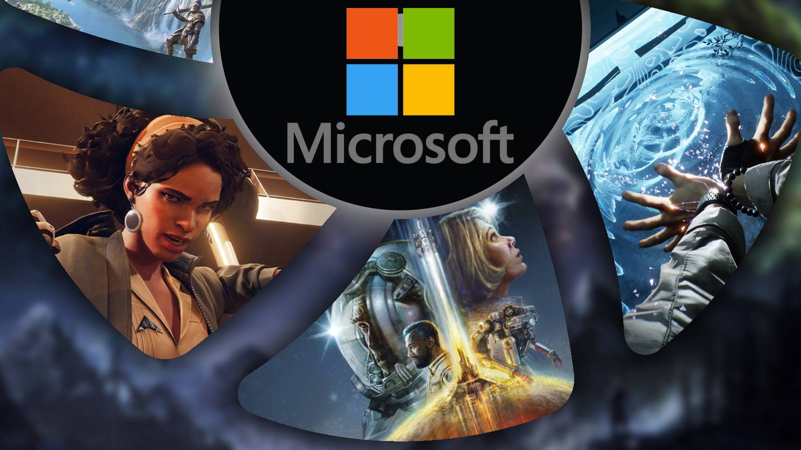 Bethesda Studio Microsoft Umbrella