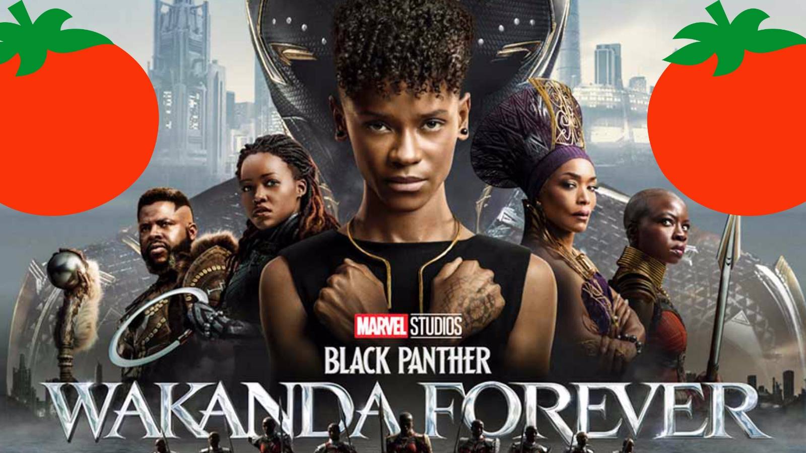 Black Panther Wakanda Forever Rotten Tomatoes