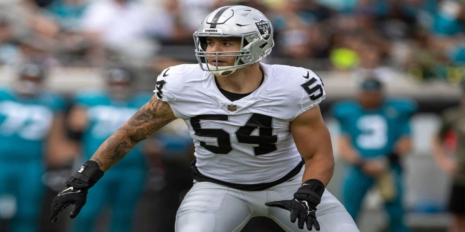 Las Vegas Raiders Player Retires from NFL After Selling Rare