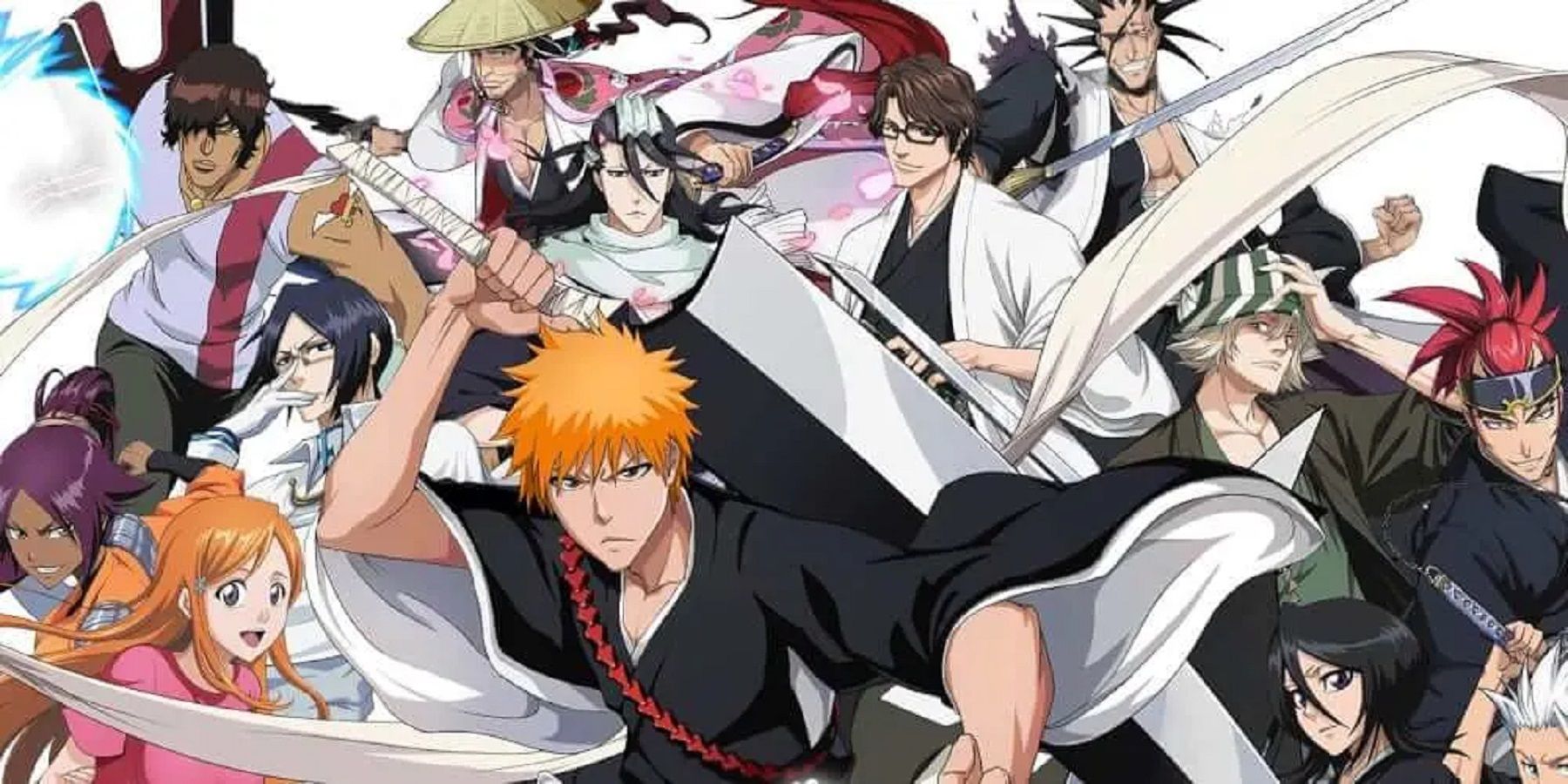 Top 10 Strongest Bankai in Bleach  ReelRundown