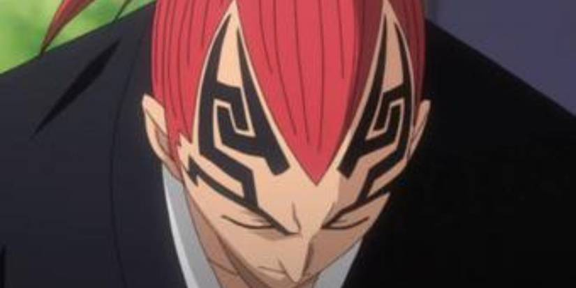 Renji's Tattoo