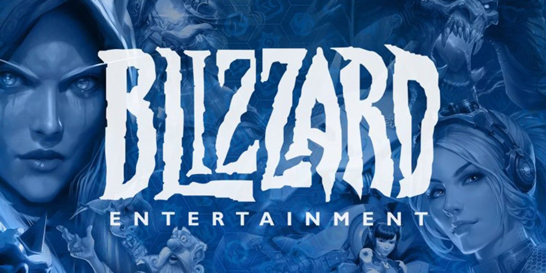 Blizzard Entertainment Cover