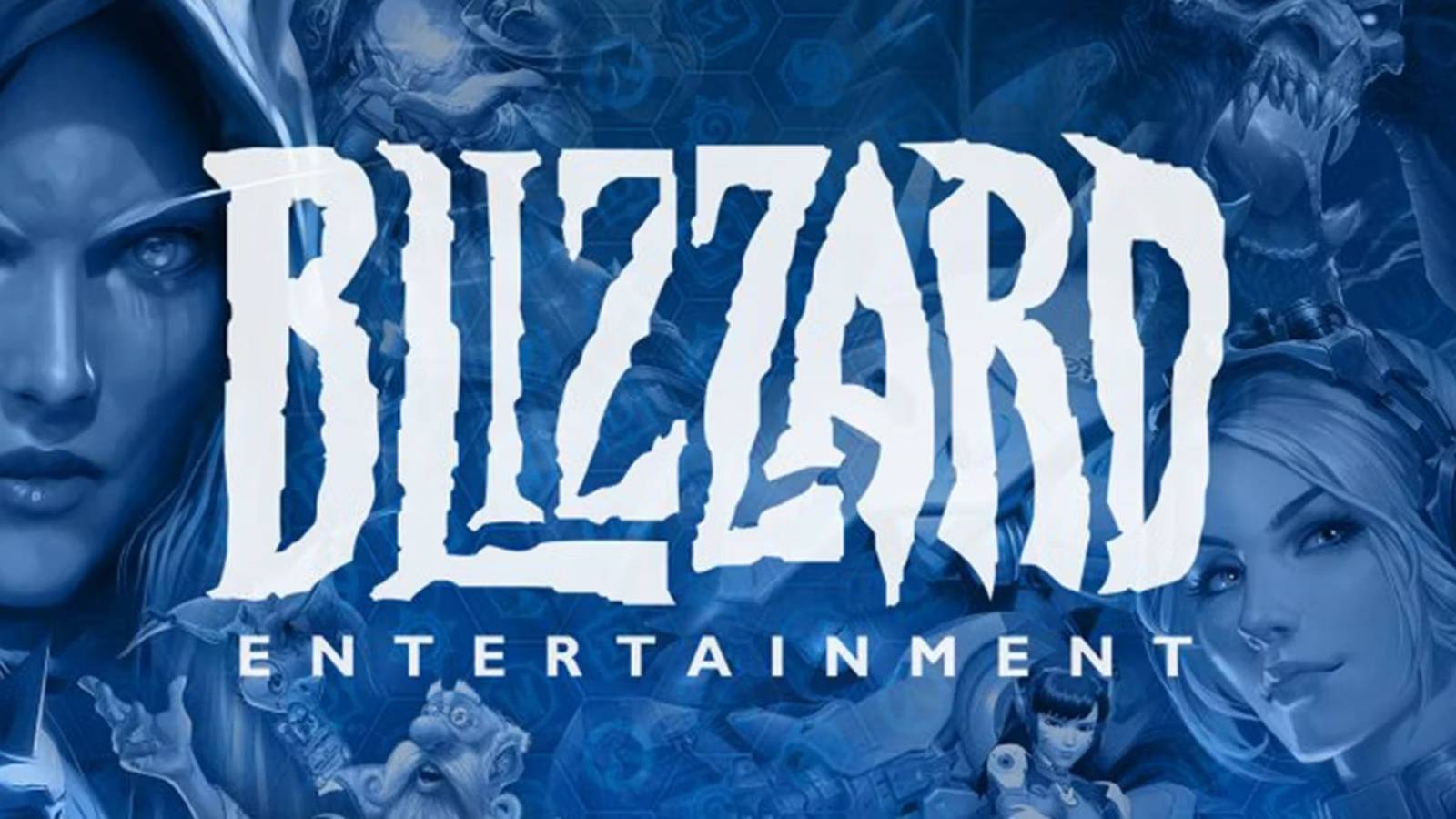 Blizzard Entertainment Cover