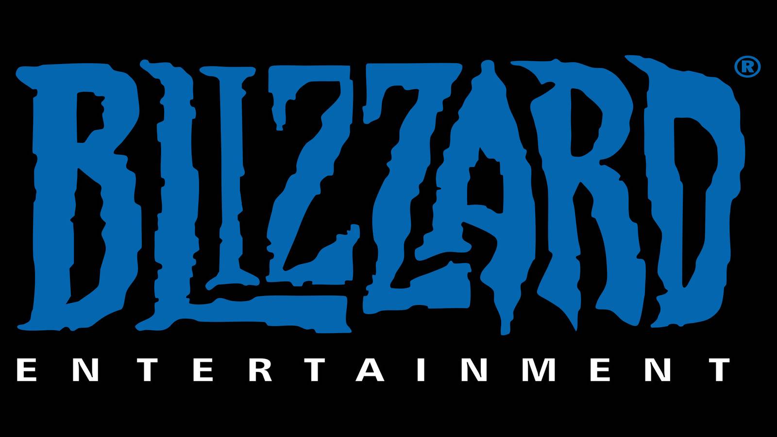 Blizzard Entertainment Logo