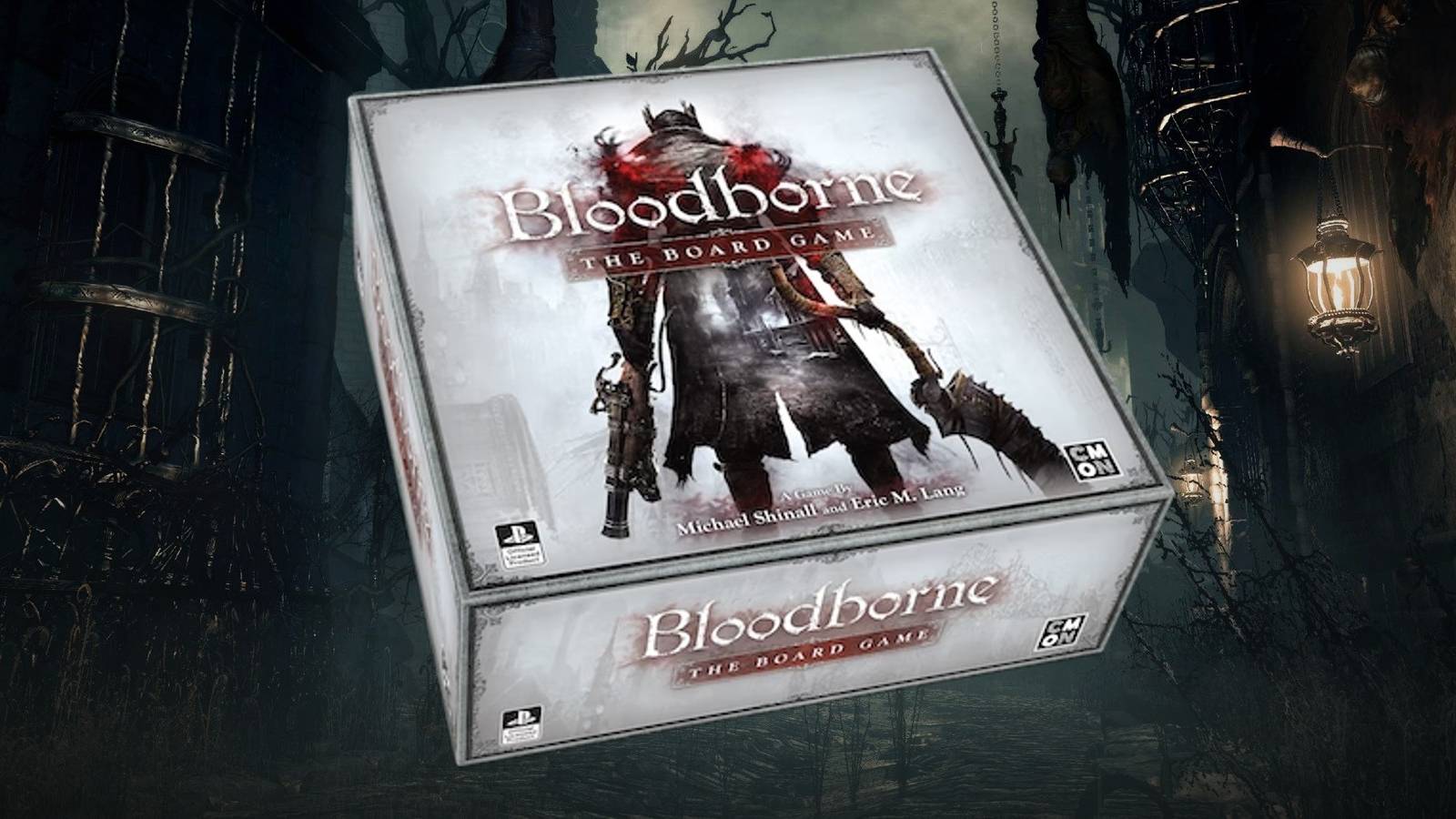 Bloodborne Board Game