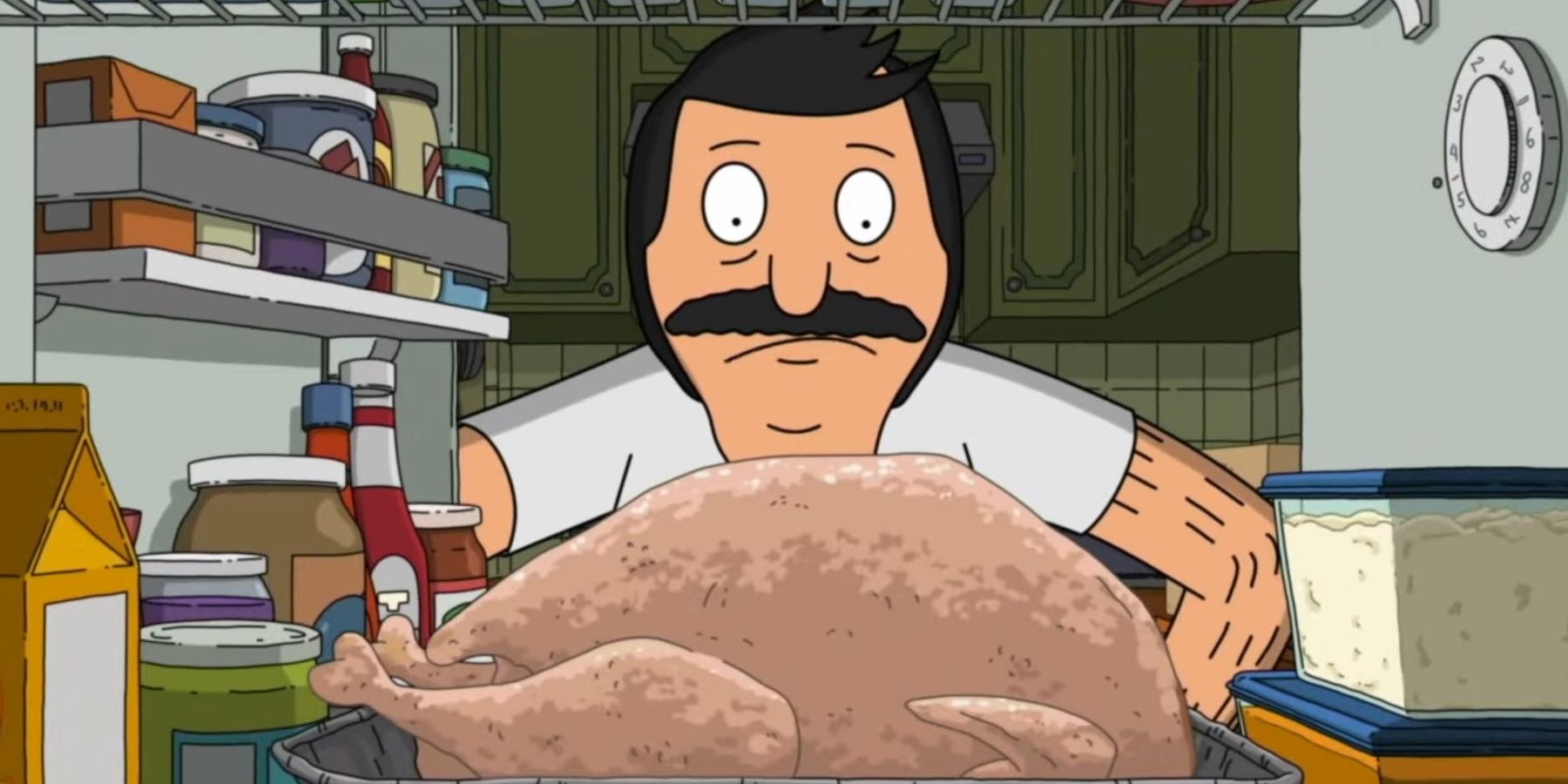 Bob's Burgers Is The Best Show For Thanksgiving Episodes