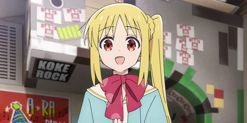 Bocchi The Rock Nijika Ijichi