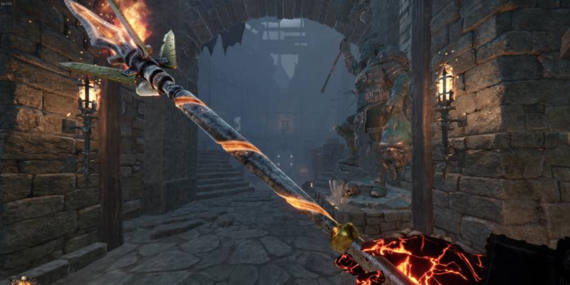Bolt Staff in vermintide 2