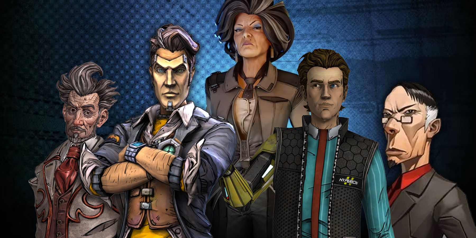 Borderlands Universe CEOS