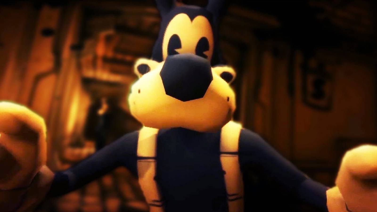 Boris in Bendy and the Ink Machine