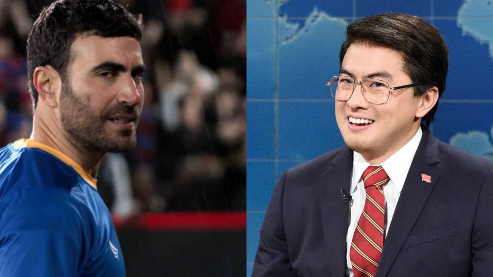 Garfield movie Bowen Yang Brett Goldstein Chris Pratt