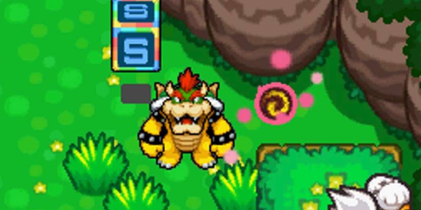 Bowser in Mario & Luigi Bowser's Inside Story