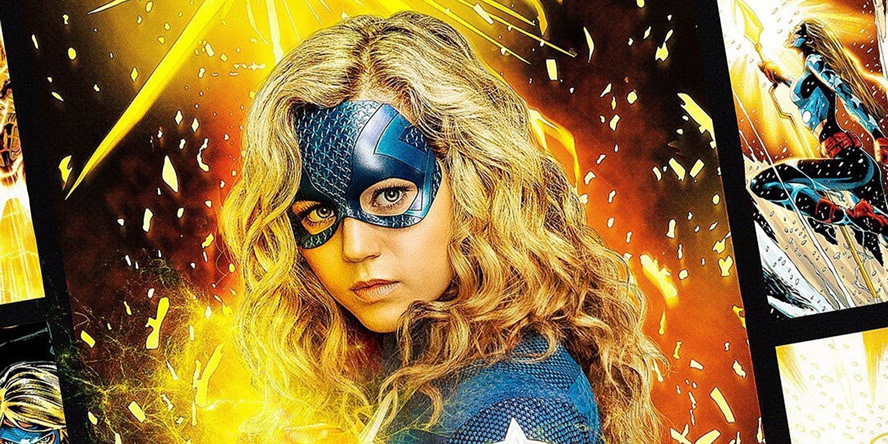 Brec Bassinger Stargirl Ending