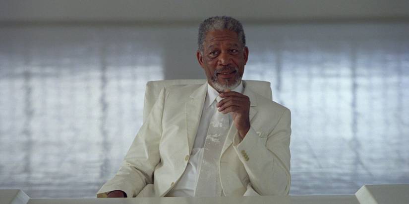 God in Bruce Almighty