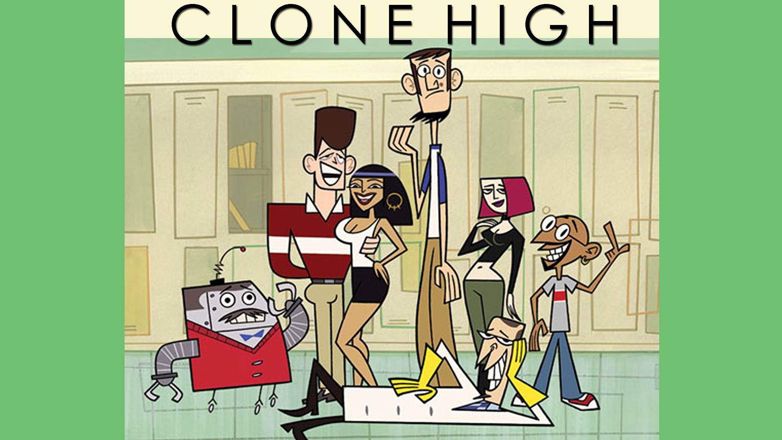 Clone High Reboot Chris Miller