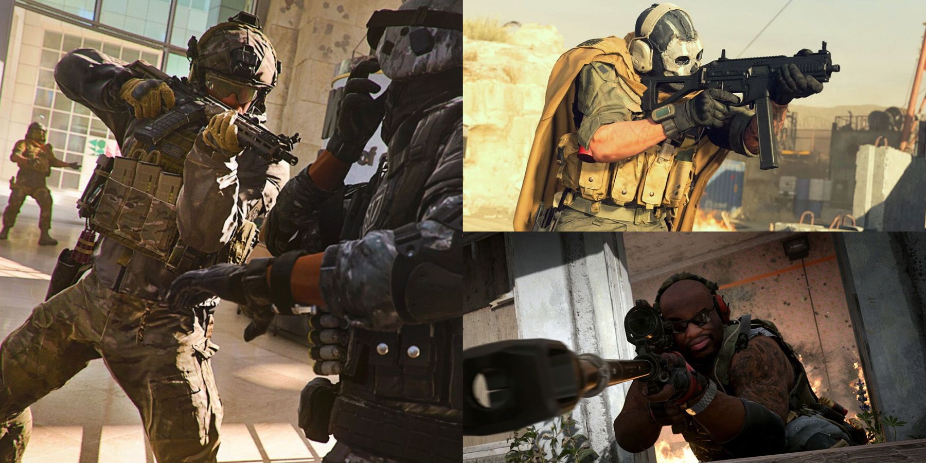 COD Modern Warfare 2 Best Perk Combos
