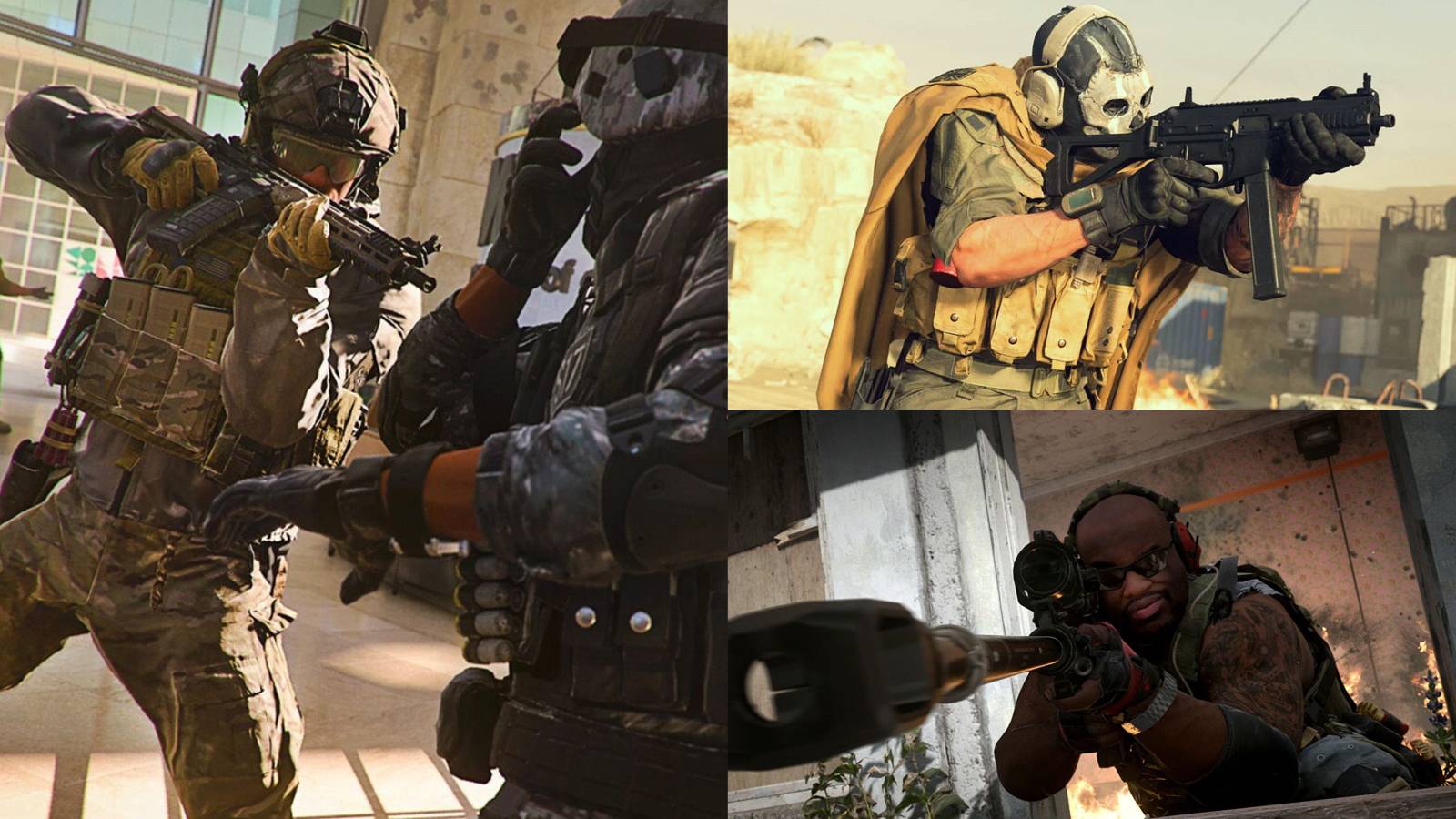 COD Modern Warfare 2 Best Perk Combos