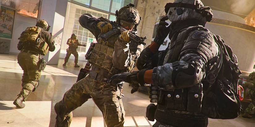 call of duty modern warfare 2