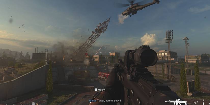 call of duty modern warfare 2