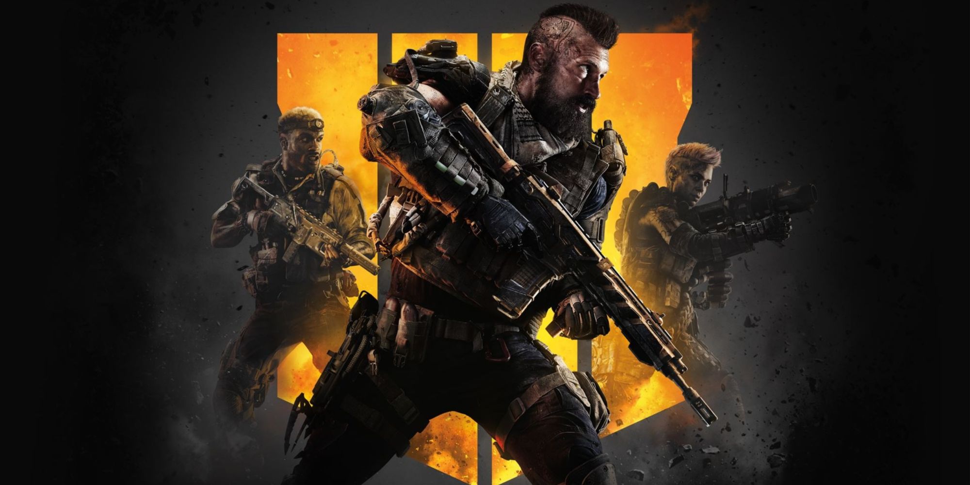 Call Of Duty Black Ops 4 Wallpaper Image
