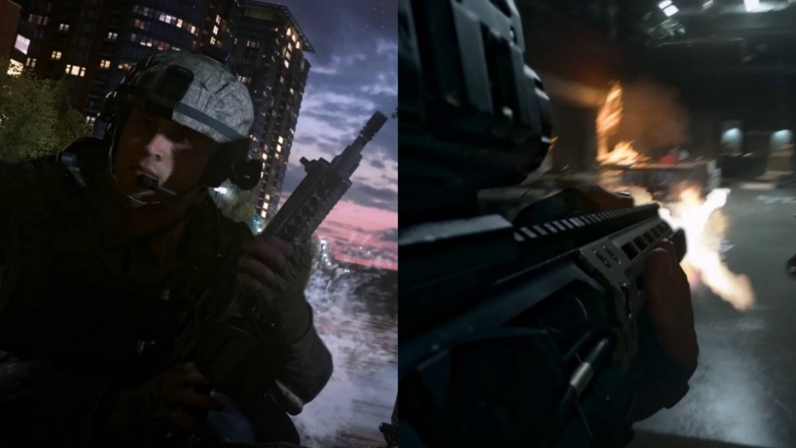 Call Of Duty Modern Warfare II (2022) Assault Rifles Ranked Collage