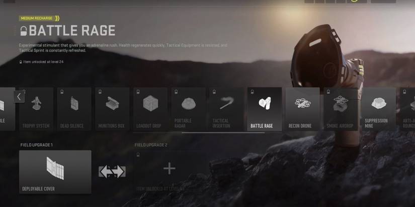 Call Of Duty Modern Warfare 2 (2022) Battle Rage In Game Description