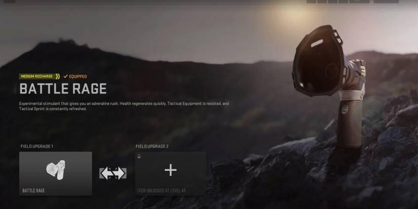 Call Of Duty Modern Warfare II (2022) Battle Rage