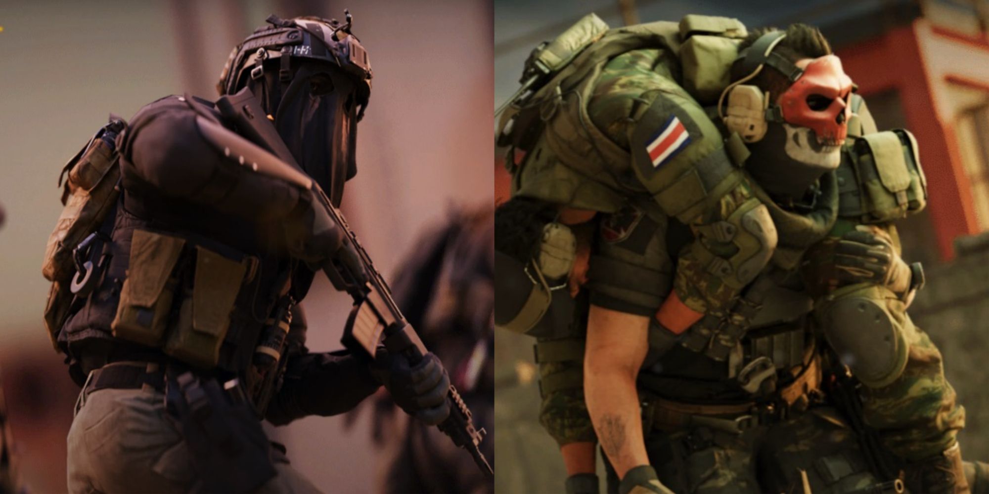 Call Of Duty Modern Warfare II (2022) Best Aim Settings Collage