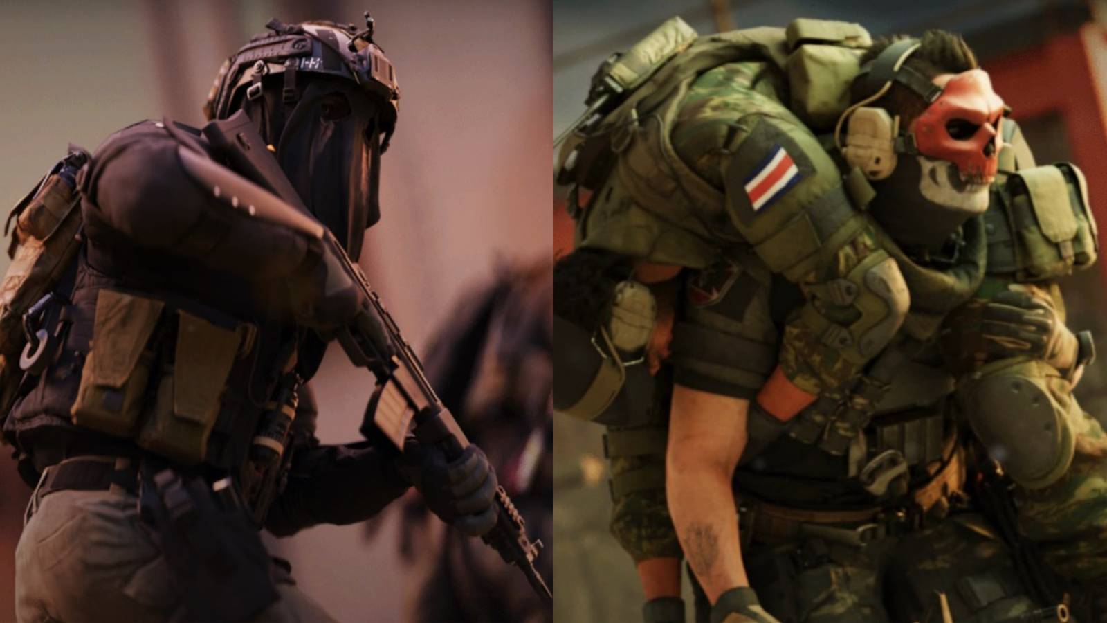 Call Of Duty Modern Warfare II (2022) Best Aim Settings Collage