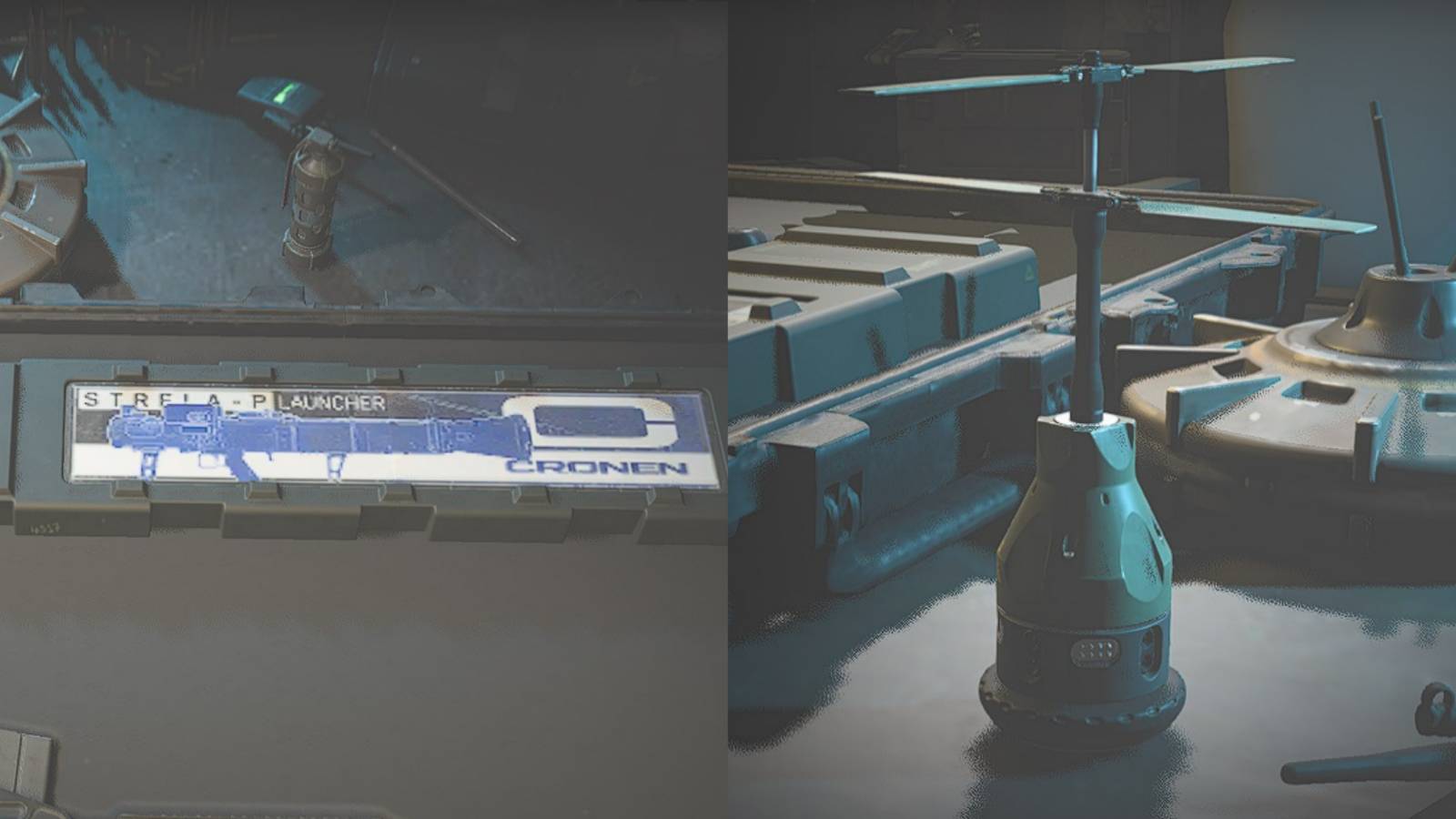 Call Of Duty Modern Warfare II (2022) Best EBR-14 Loadout Collage