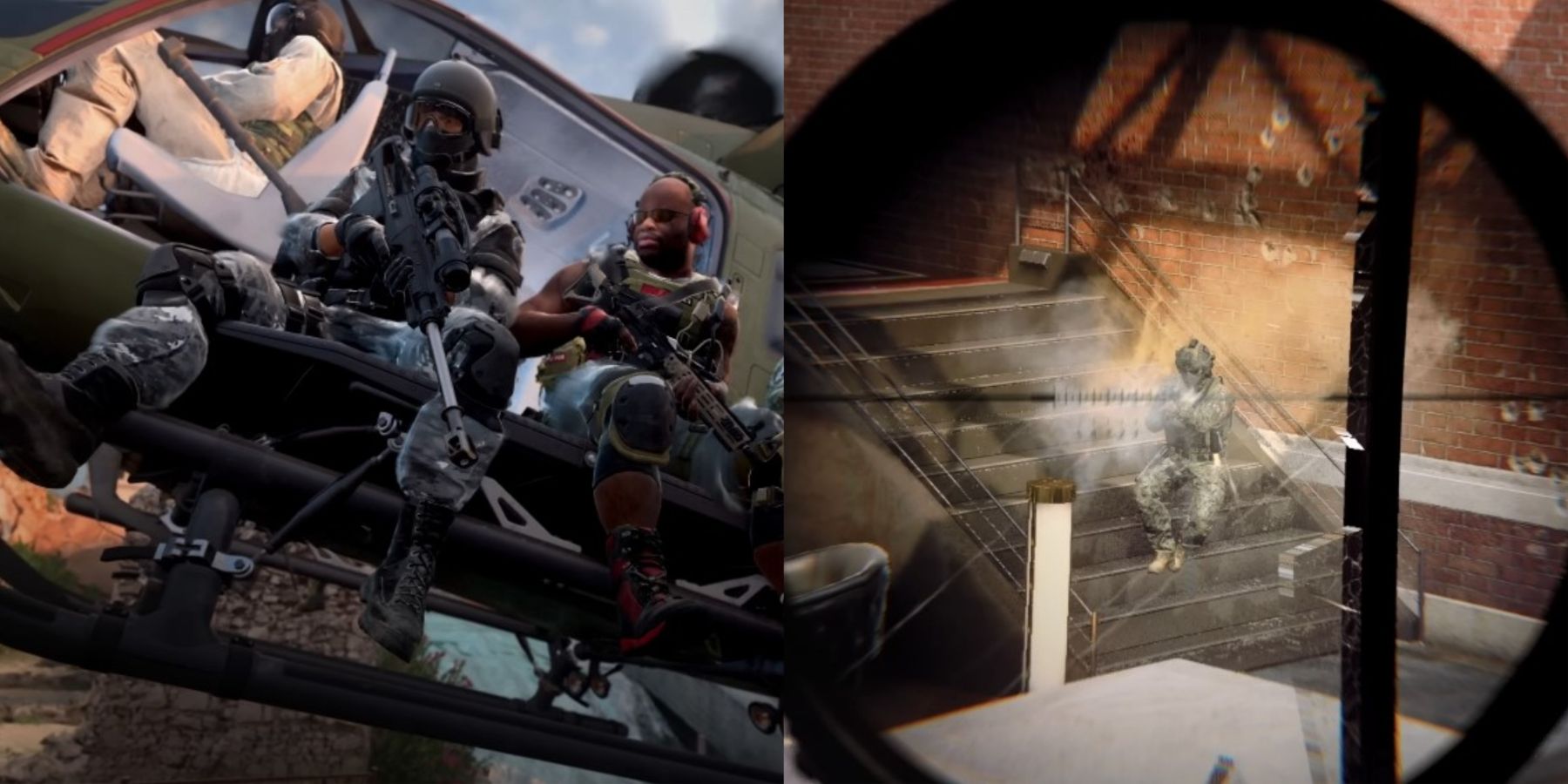 Call Of Duty Modern Warfare II (2022) Best Sniper Rifles Collage