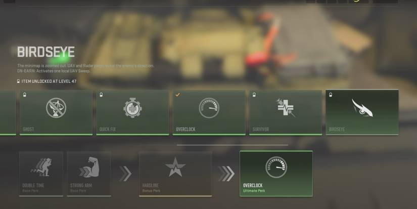 Call Of Duty Modern Warfare II (2022) Birdseye