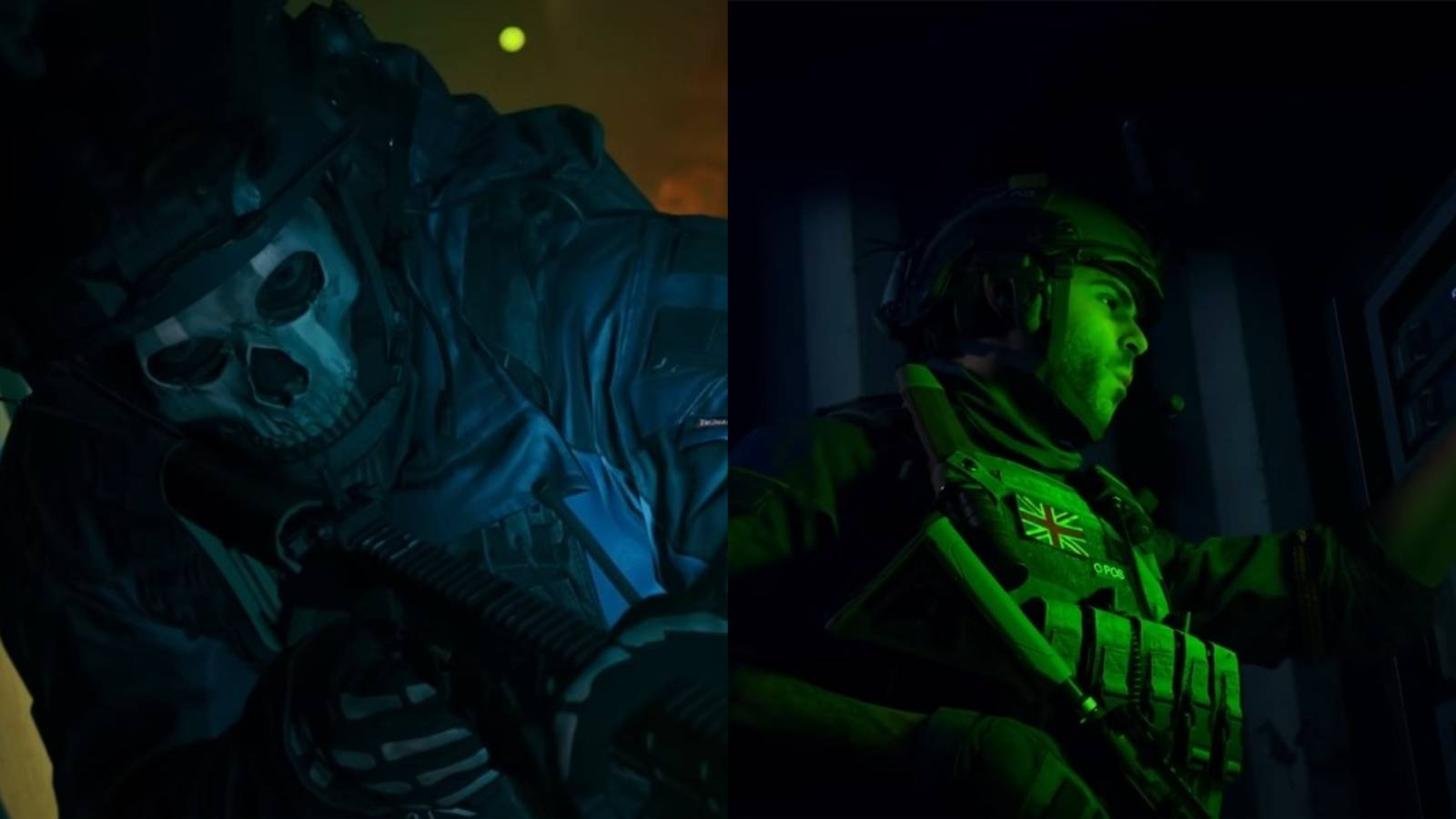 Call Of Duty Modern Warfare II (2022) Calling Cards Collage