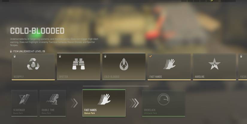 Call Of Duty Modern Warfare II (2022) Cold-Blooded