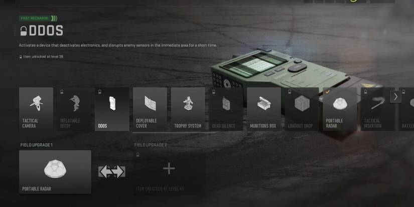 Call Of Duty Modern Warfare II (2022) DDOS