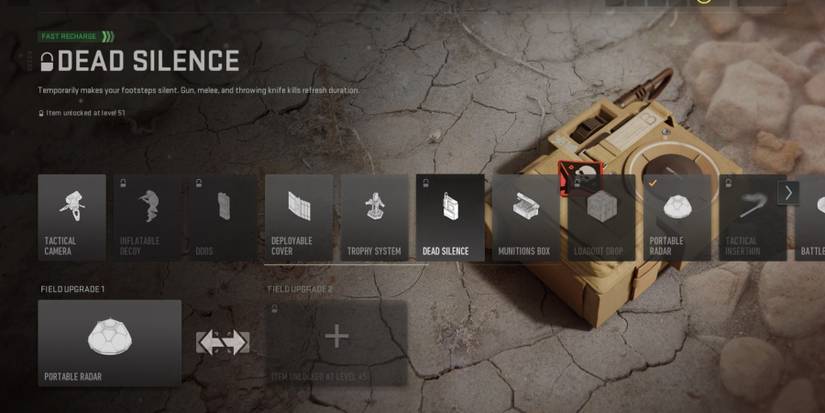 Call Of Duty Modern Warfare II (2022) Dead Silence