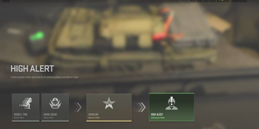 Call Of Duty Modern Warfare II (2022) High Alert