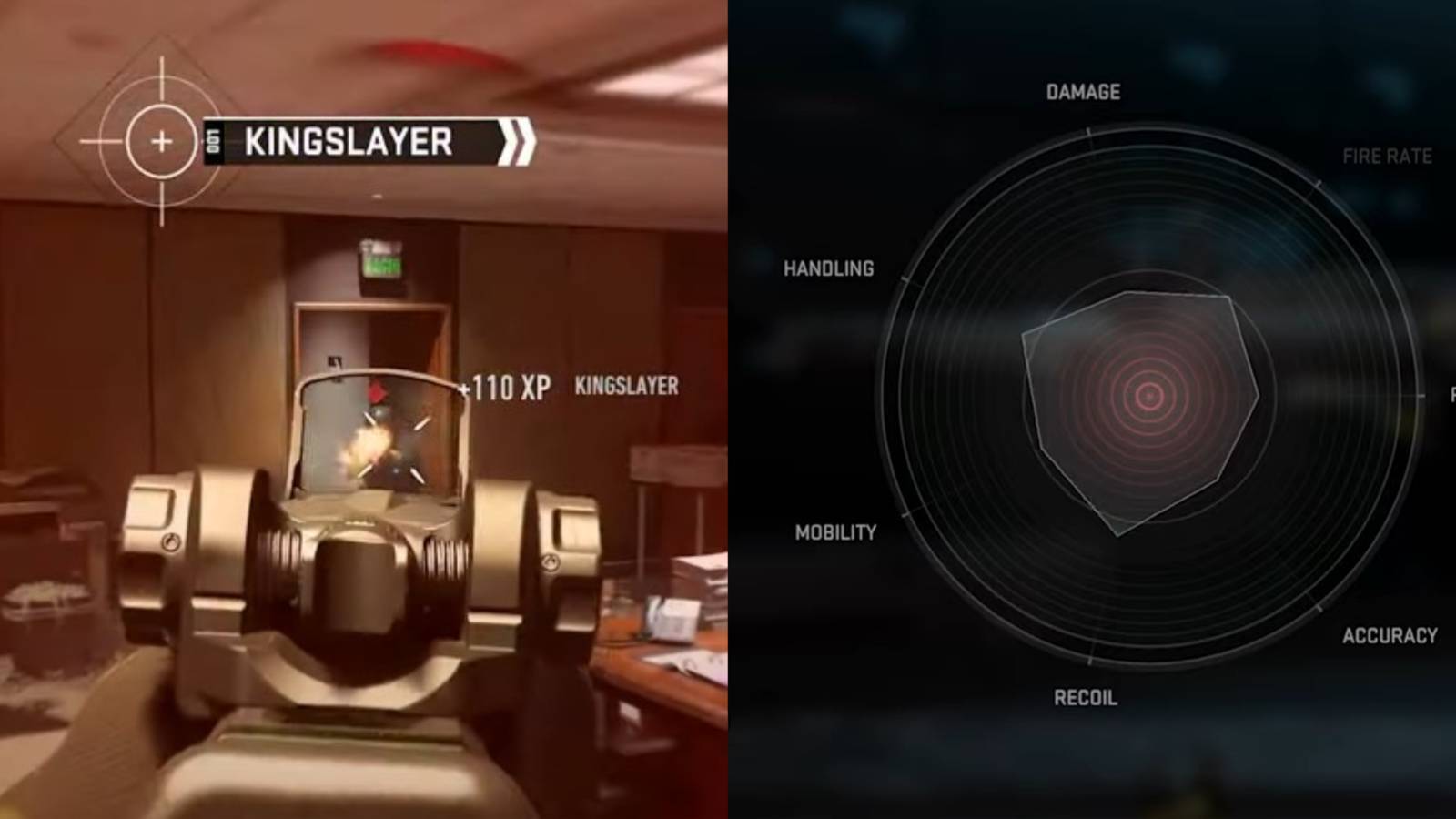 Call Of Duty Modern Warfare II (2022) How To Tune Weapon Collage