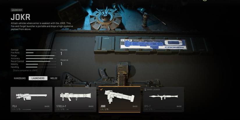 Call Of Duty Modern Warfare II (2022) JOKR