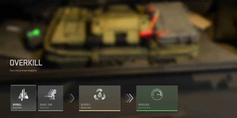 Call Of Duty Modern Warfare II (2022) Overkill