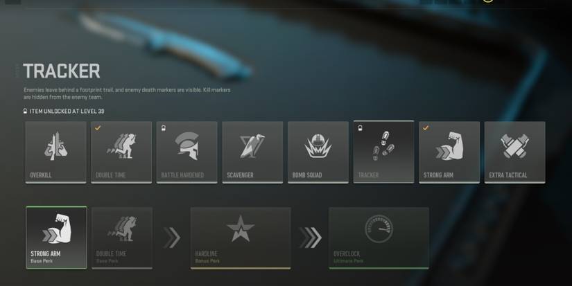 Call Of Duty Modern Warfare II (2022) Tracker