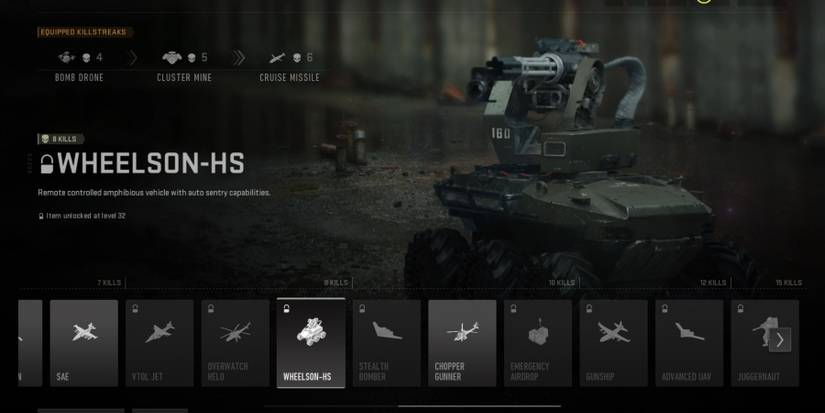 Call Of Duty Modern Warfare II (2022) Wheelson-HS