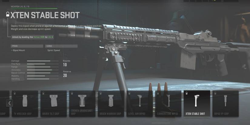 Call Of Duty Modern Warfare II (2022) Xten Stable Shot