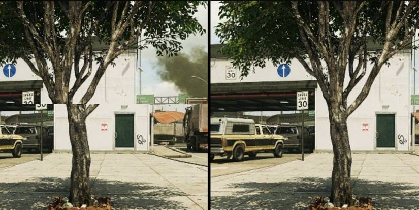 Call Of Duty Modern Warfare II V Sync Differences
