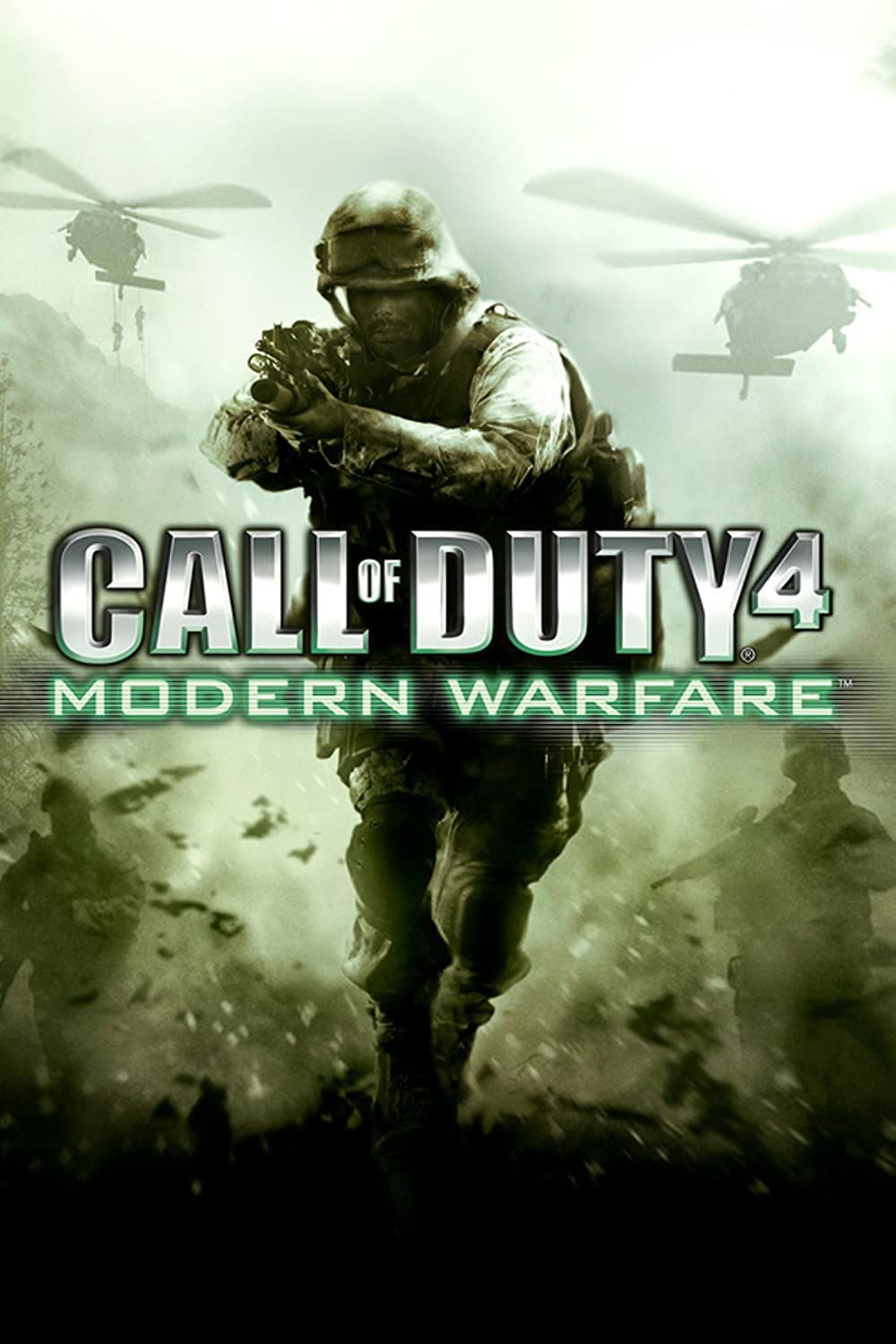 Call of Duty 4 Modern Warfare original