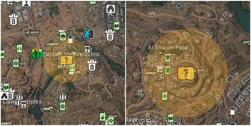 Call of Duty Modern Warfare 2 DMZ Weapon Case Events